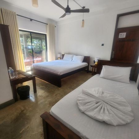 Red Sun Beach Villa Kosgoda Kültér fotó