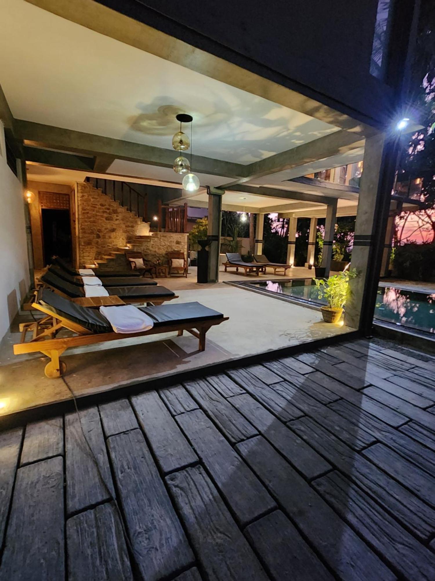 Red Sun Beach Villa Kosgoda Kültér fotó
