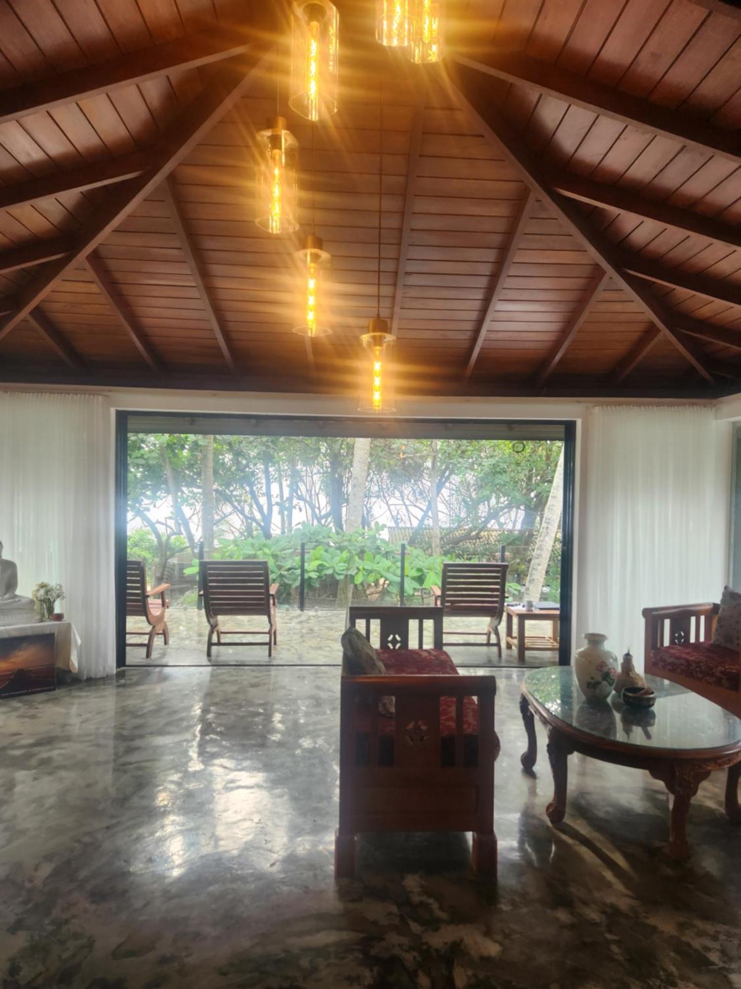 Red Sun Beach Villa Kosgoda Kültér fotó