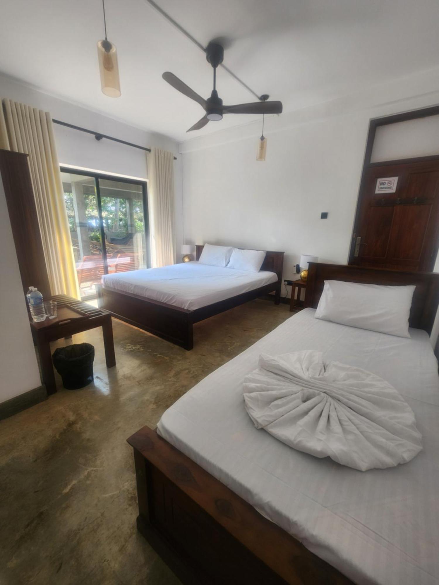 Red Sun Beach Villa Kosgoda Kültér fotó
